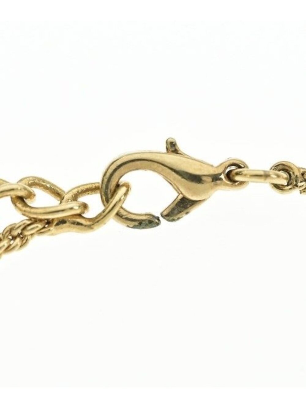 Dior Necklace Gold - Picture 4 of 6